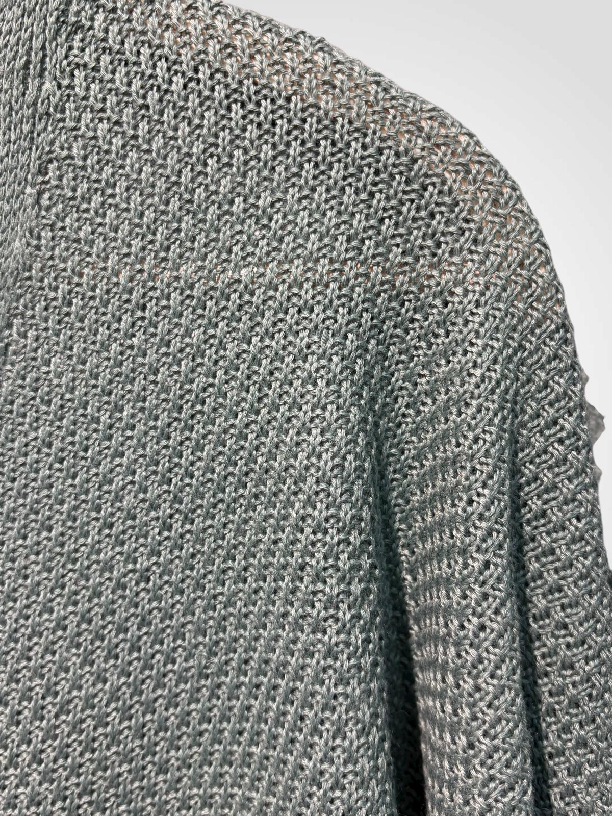 JERSEY PICO OVERSIZE