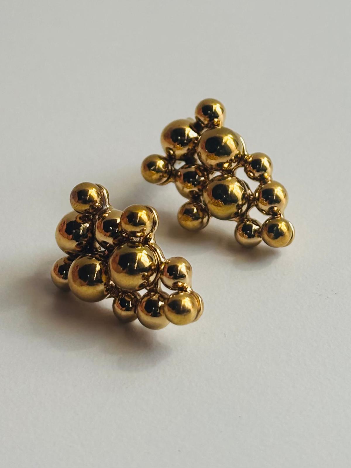 PENDIENTES BOLA 2