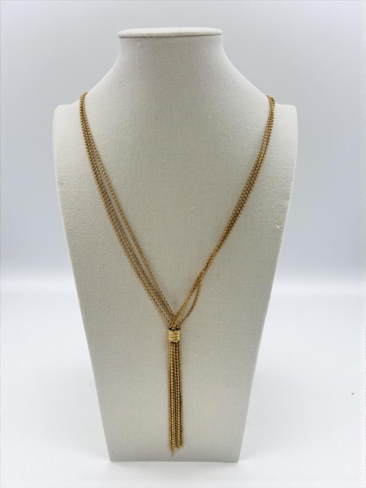 COLLAR LARGO 