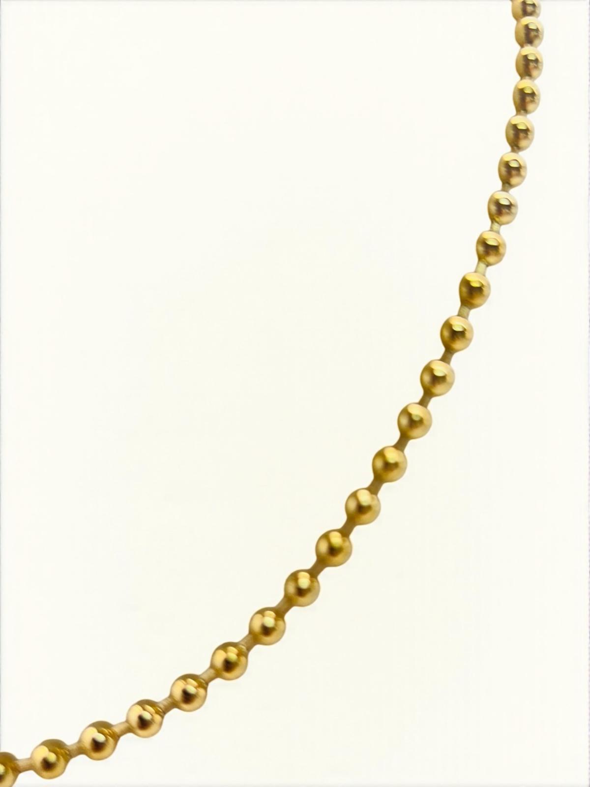 COLLAR BOLAS PEQUEÑAS 