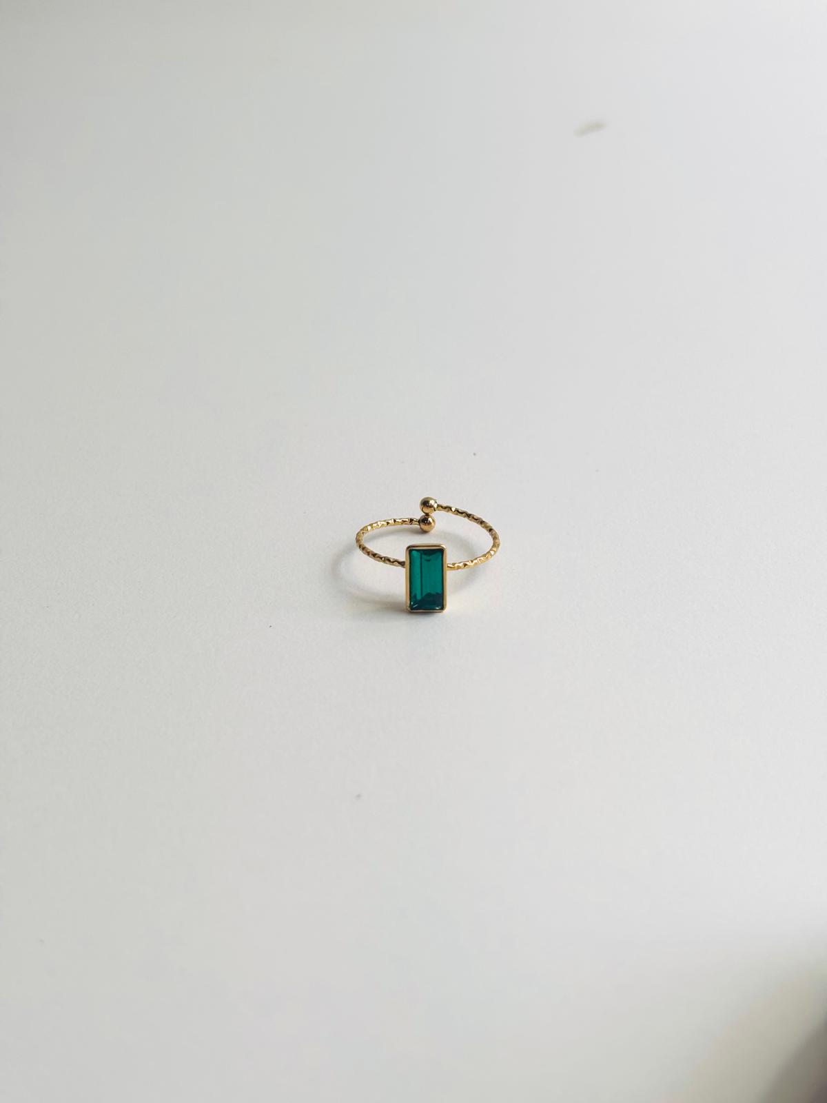 ANILLO CRISTAL 