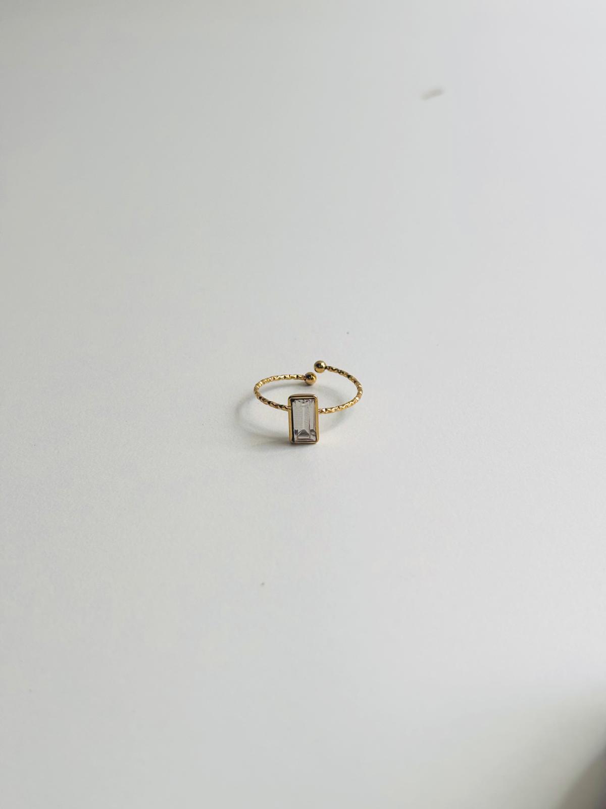 ANILLO CRISTAL 