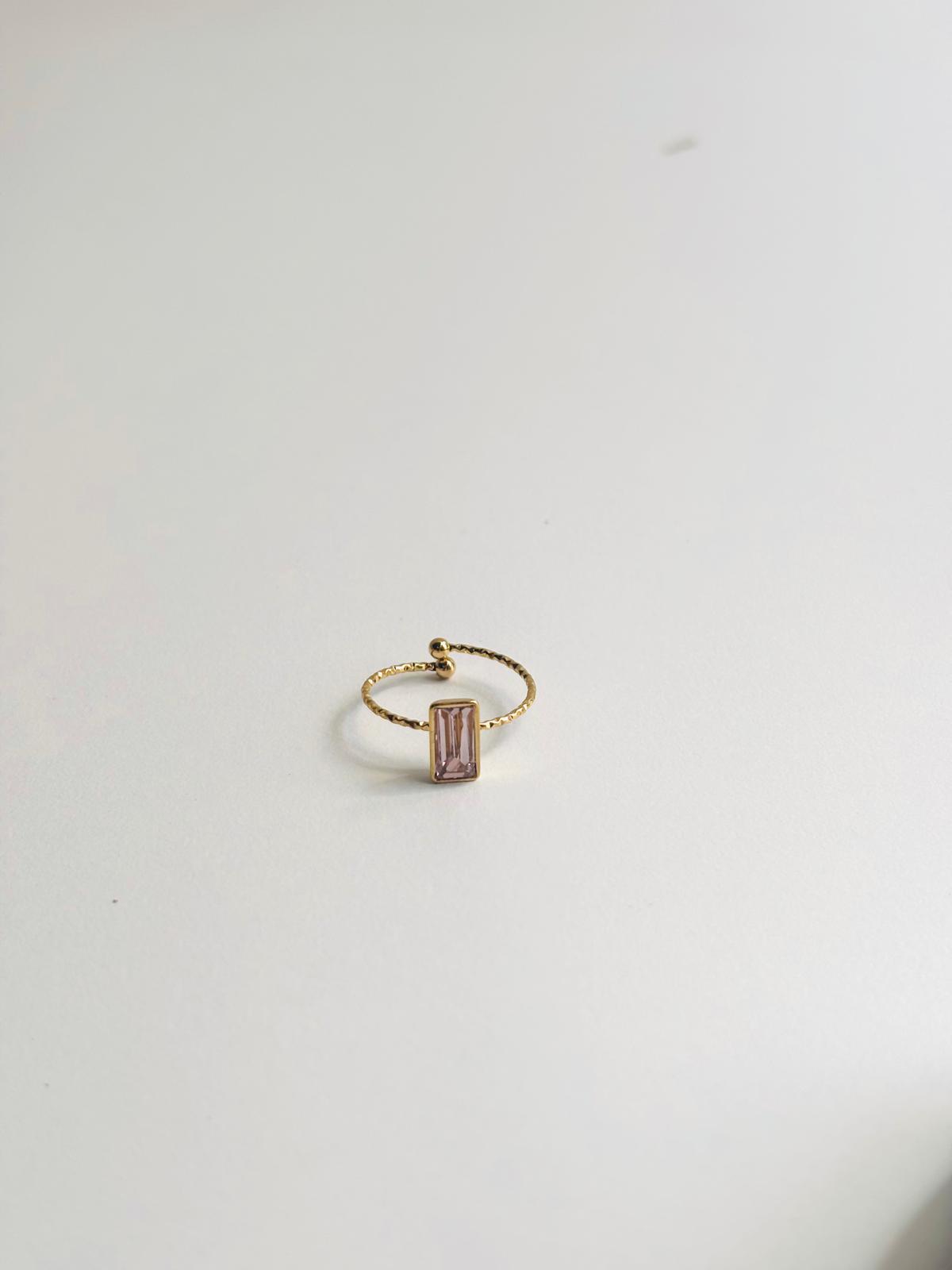 ANILLO CRISTAL 