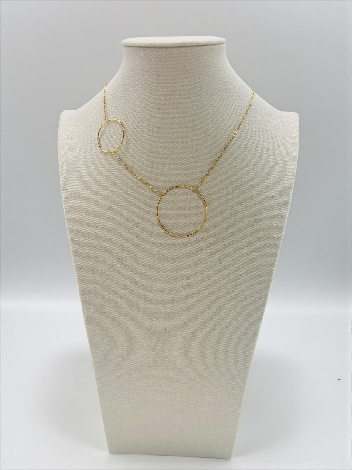 COLLAR CIRCULOS 