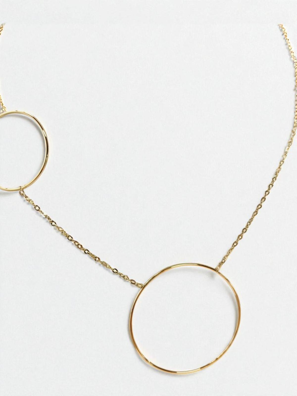 COLLAR CIRCULOS 
