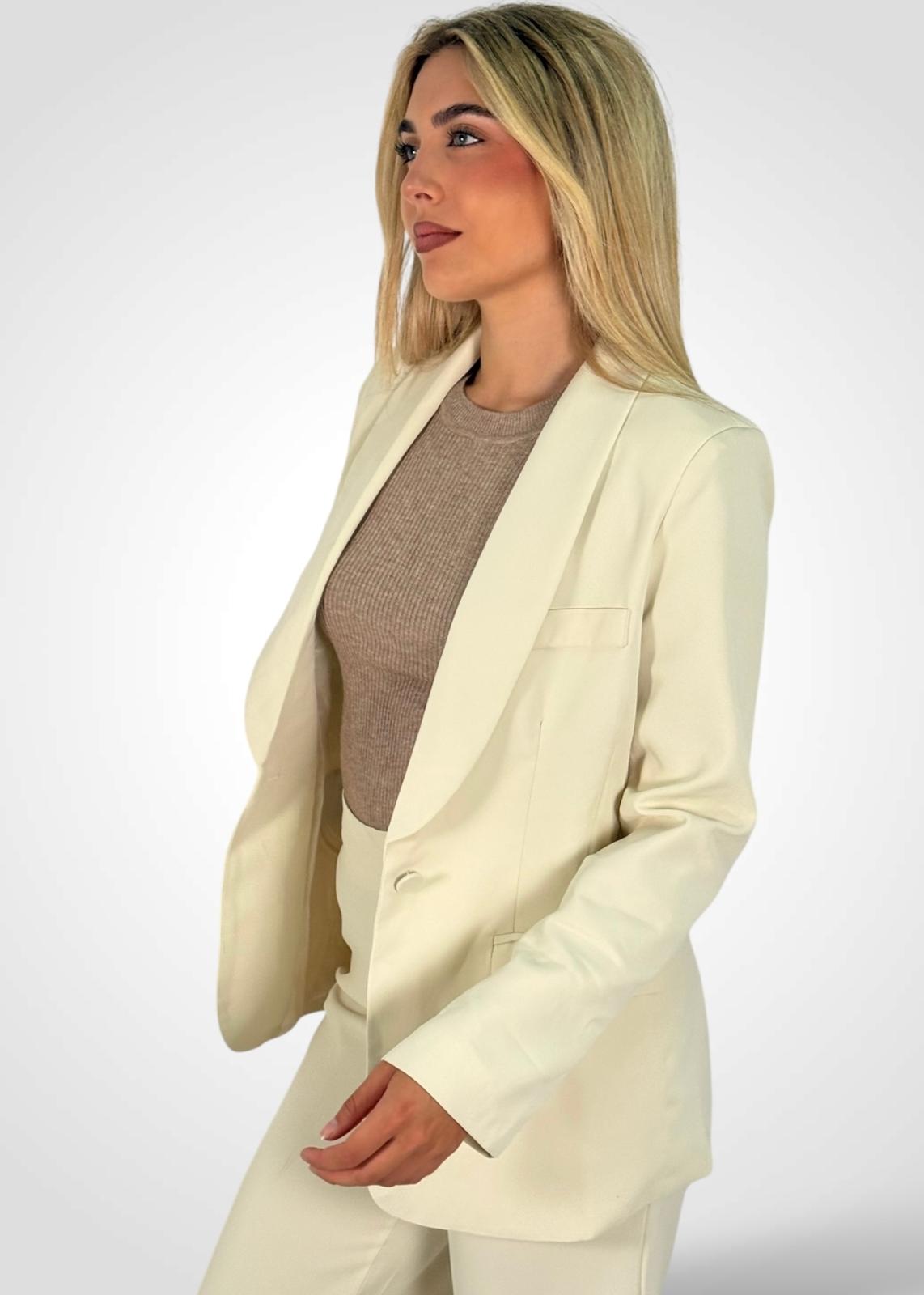 BLAZER BEIGE