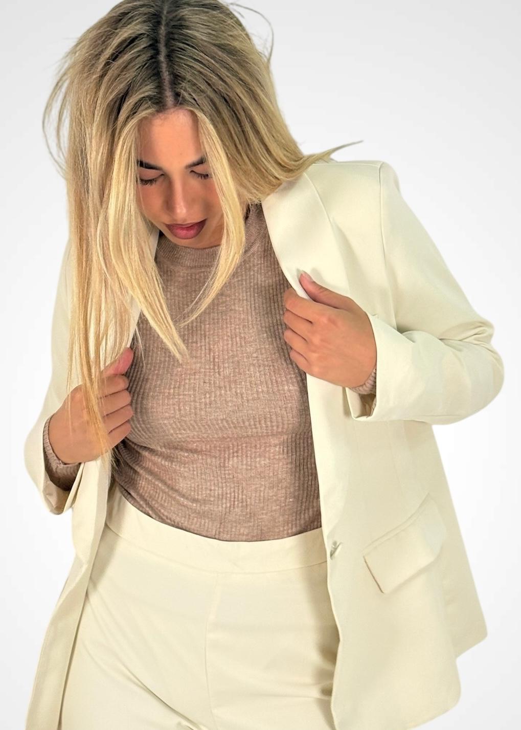 BLAZER BEIGE 2