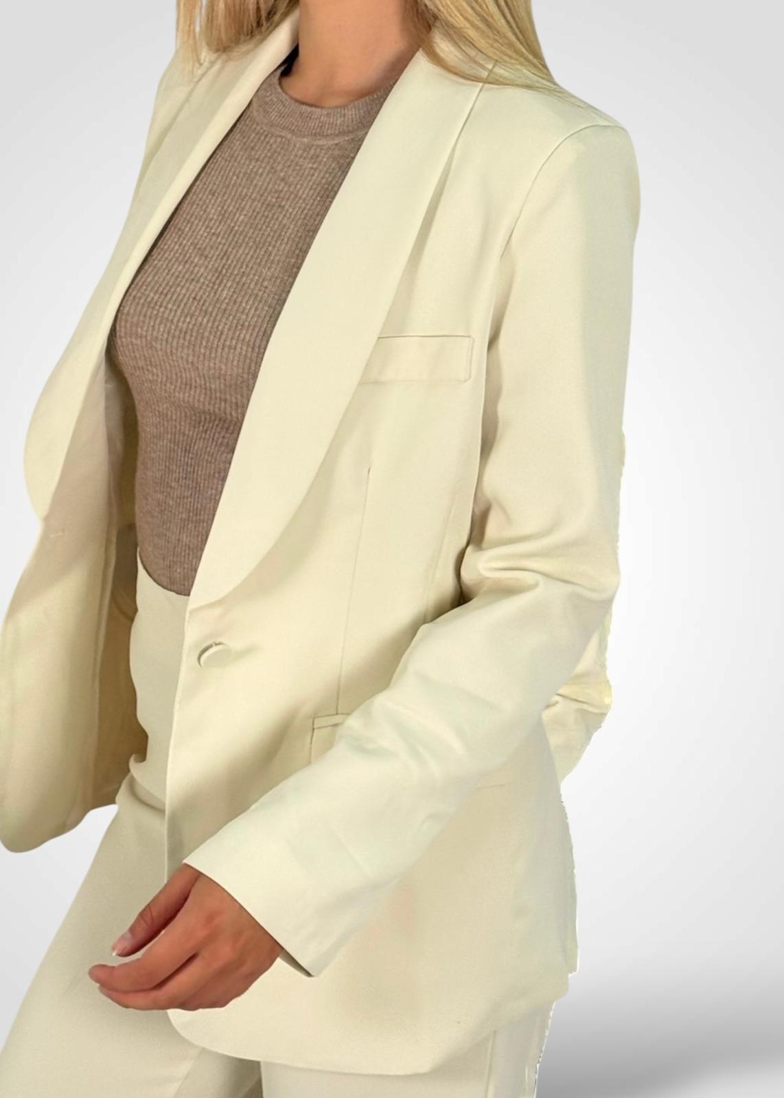 BLAZER BEIGE