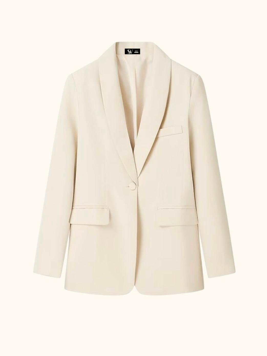BLAZER BEIGE