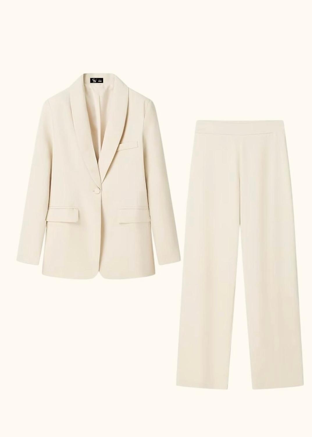 BLAZER BEIGE