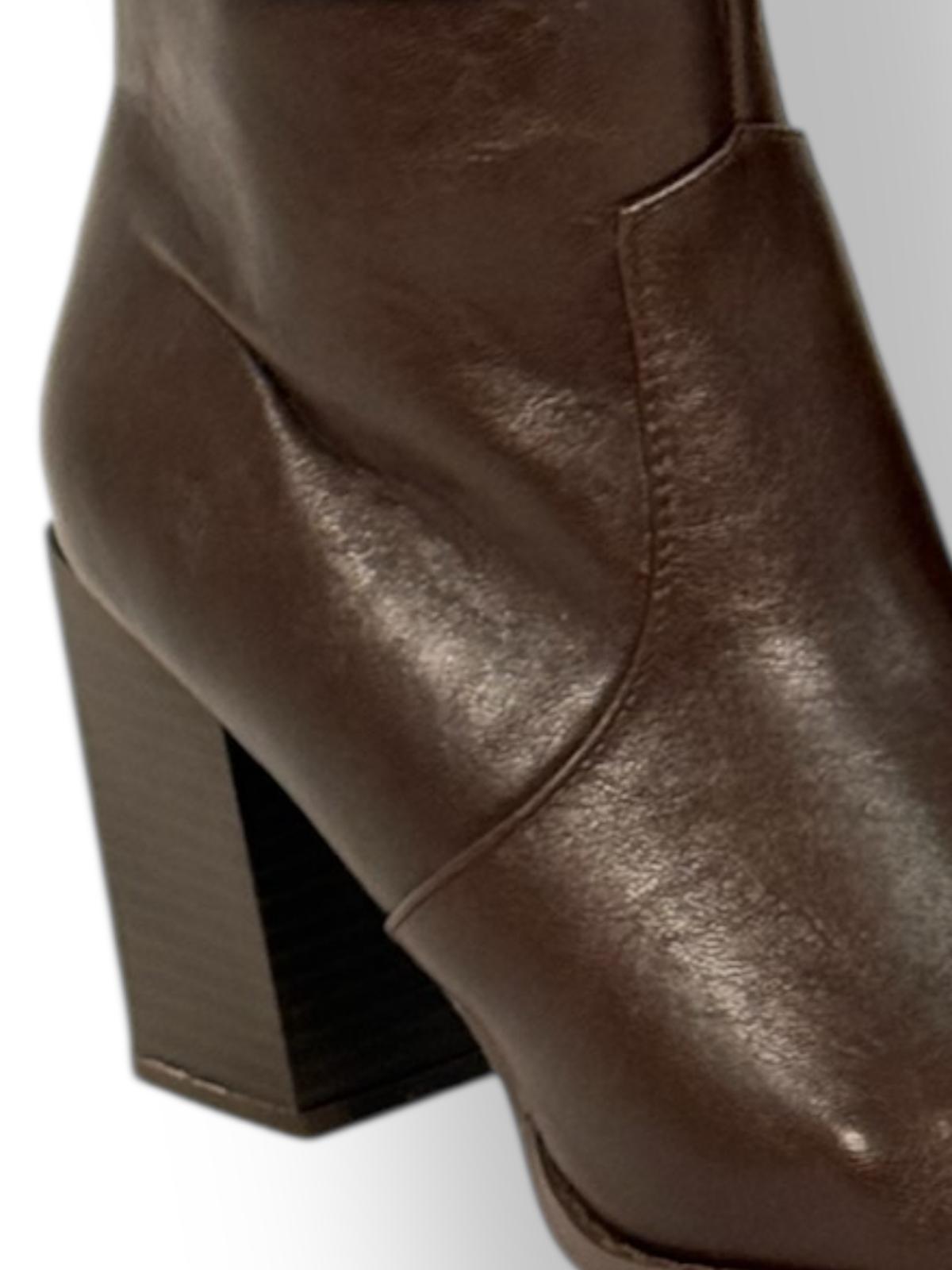 BOTAS ALTAS POLIPIEL