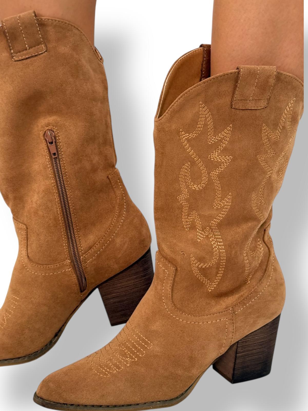 BOTAS COWBOY