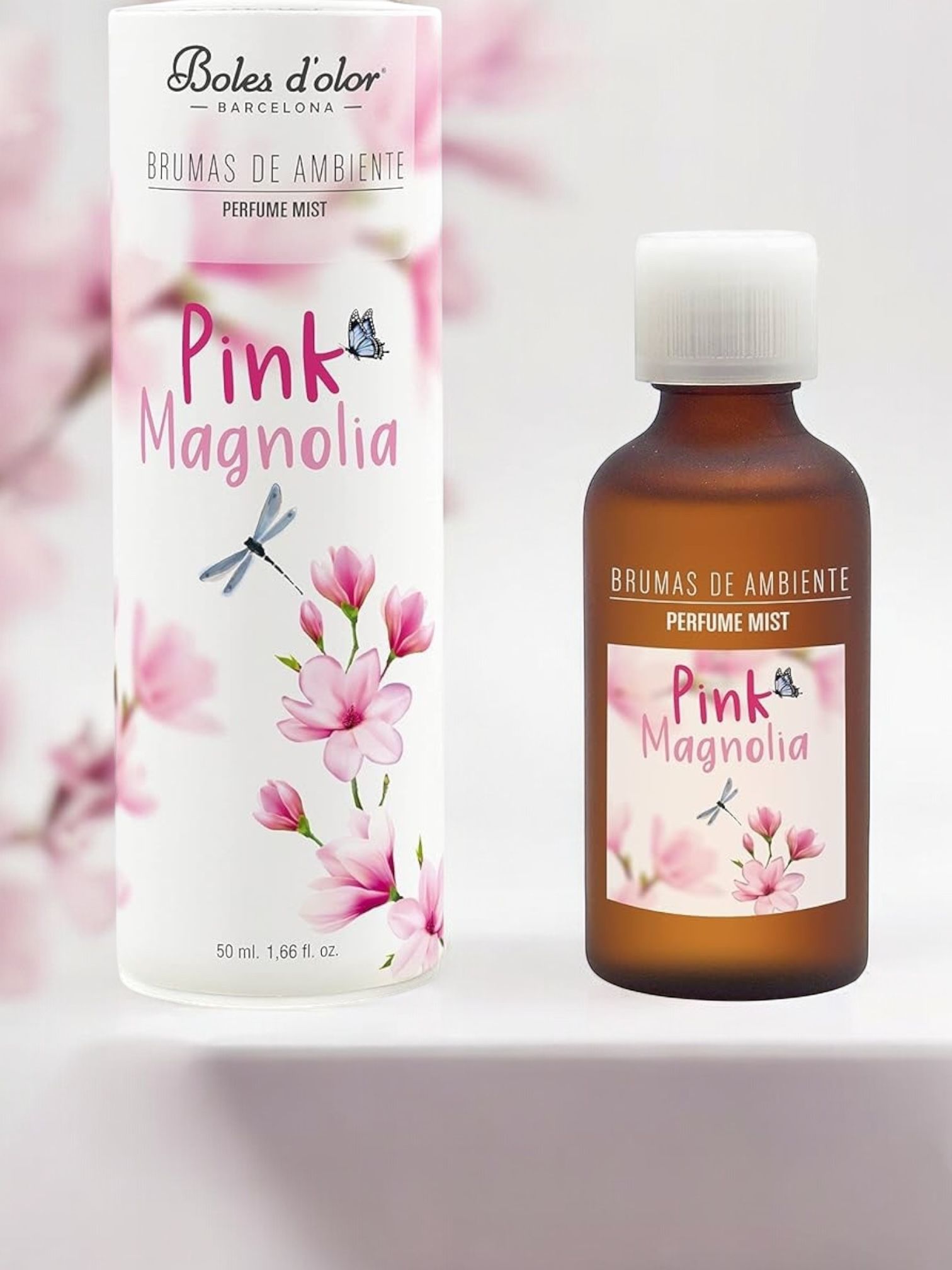 Boles d olor Ambient Brumas Pink Magnolia 50ml