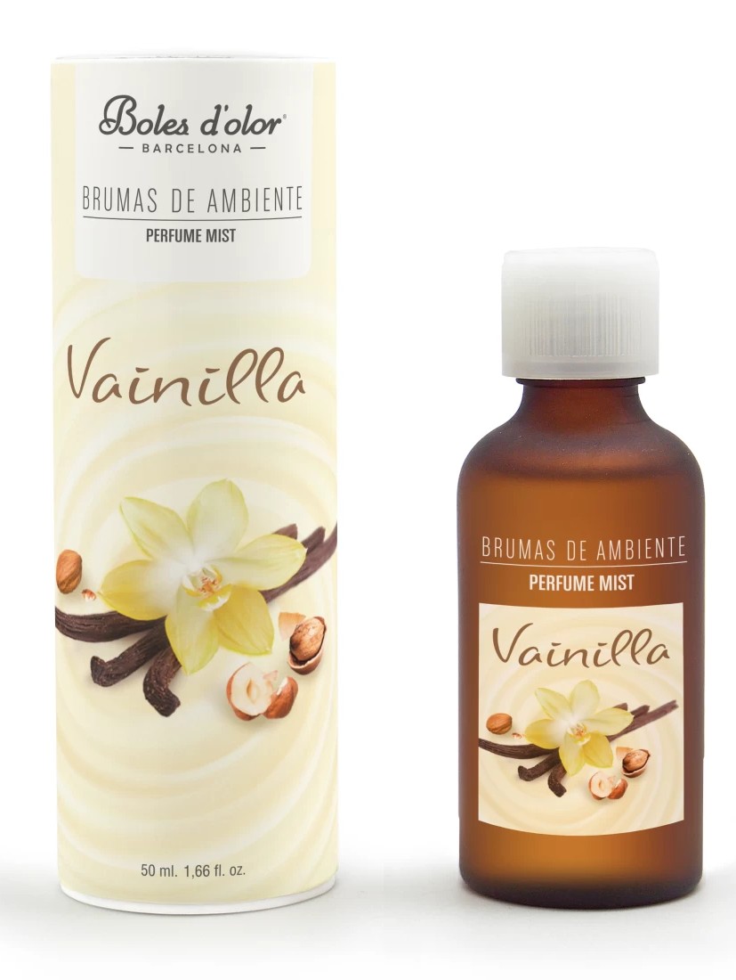 Boles d olor Ambient Brumas Vainilla 50ml