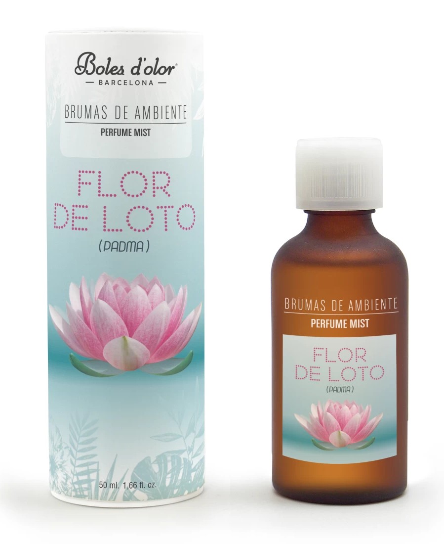 Boles d olor Ambient Brumas Flor de Loto 50ml
