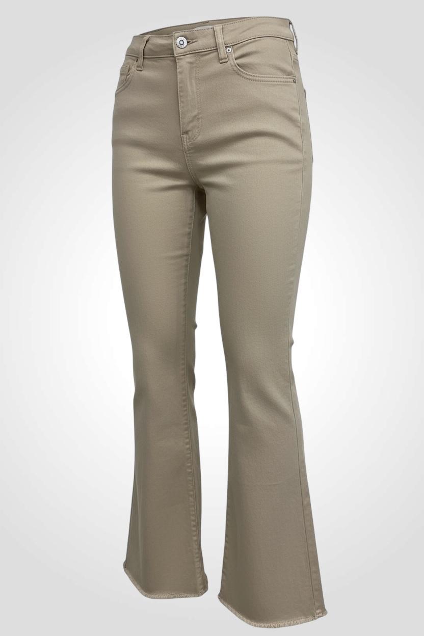 Pantalón Cropped - vista frontal