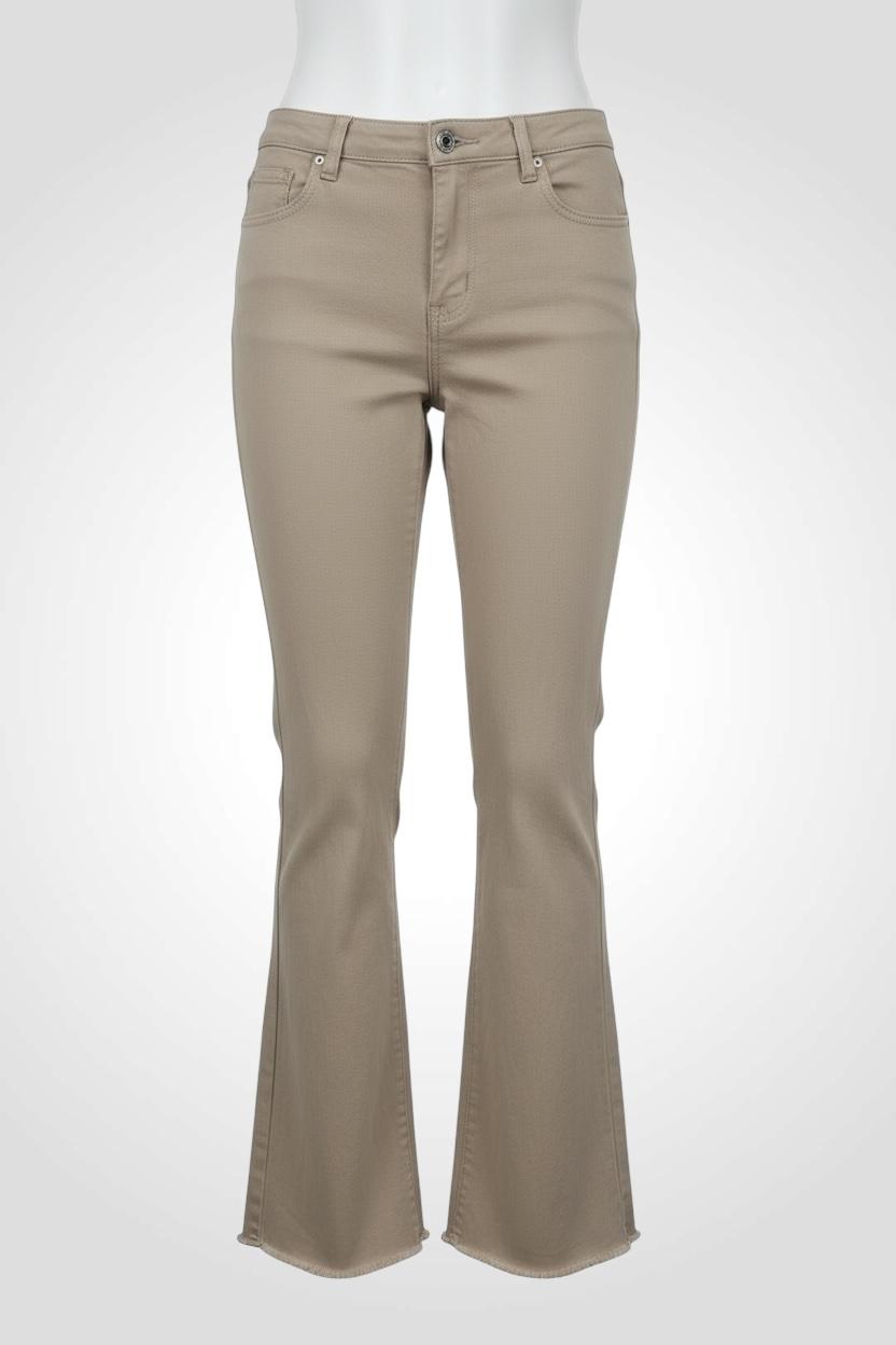 Pantalón Cropped - detalle