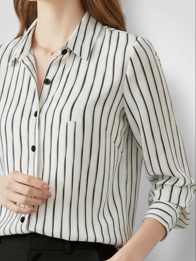 CAMISA RAYAS