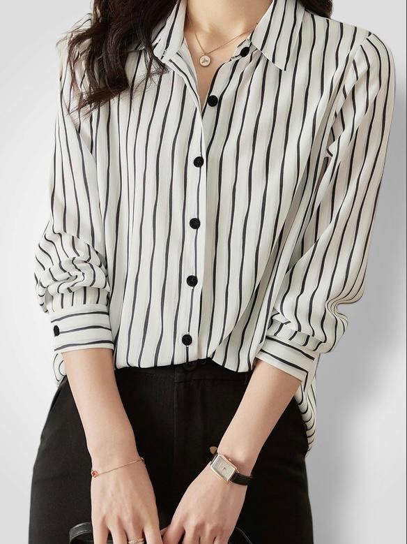 CAMISA RAYAS