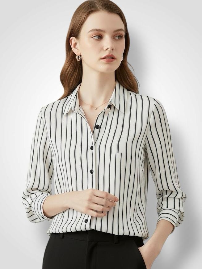 CAMISA RAYAS