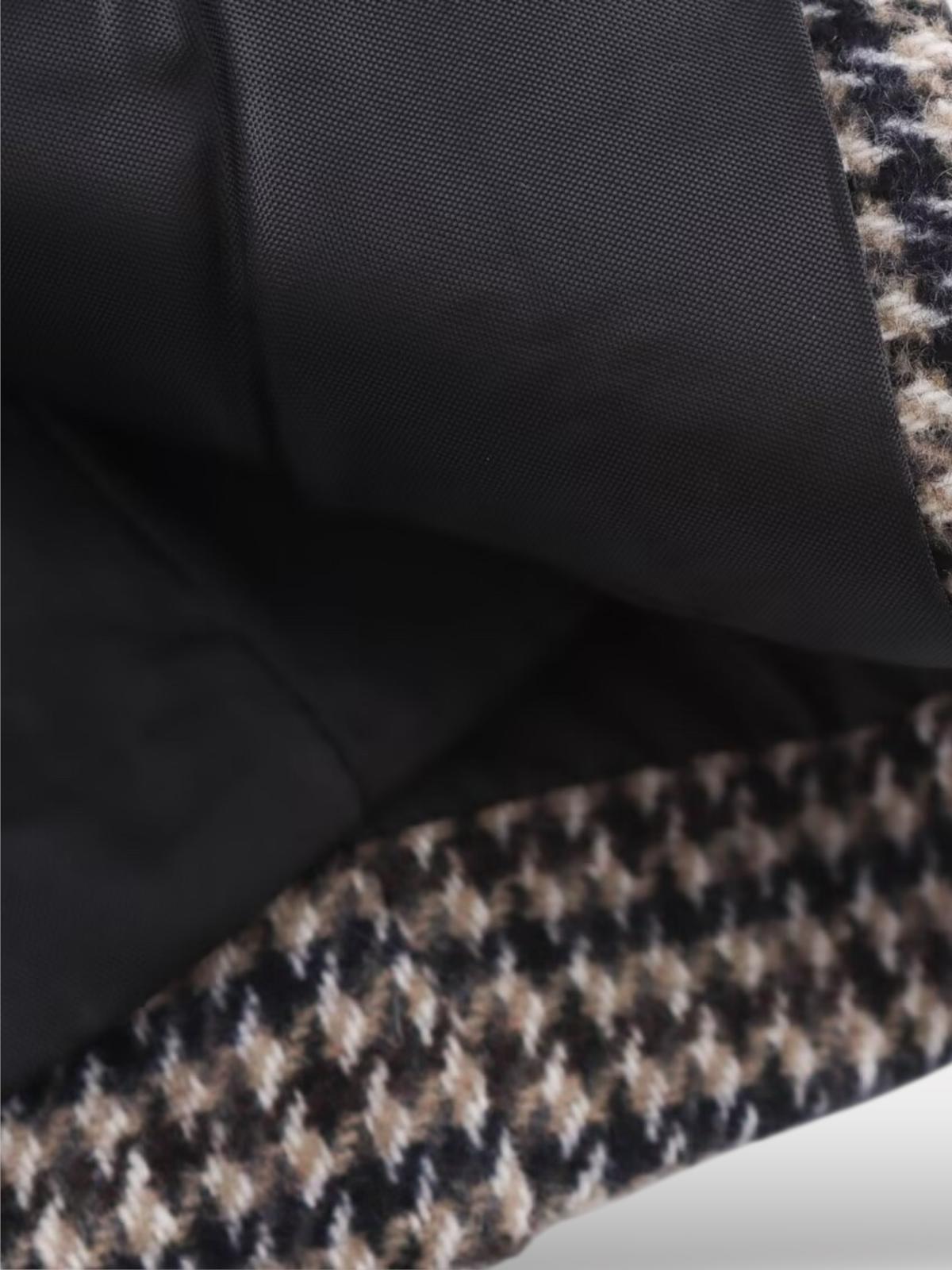 BLAZER PANO CUADROS