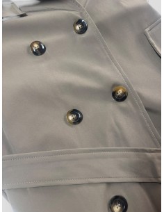 GABARDINA LARGA 2
