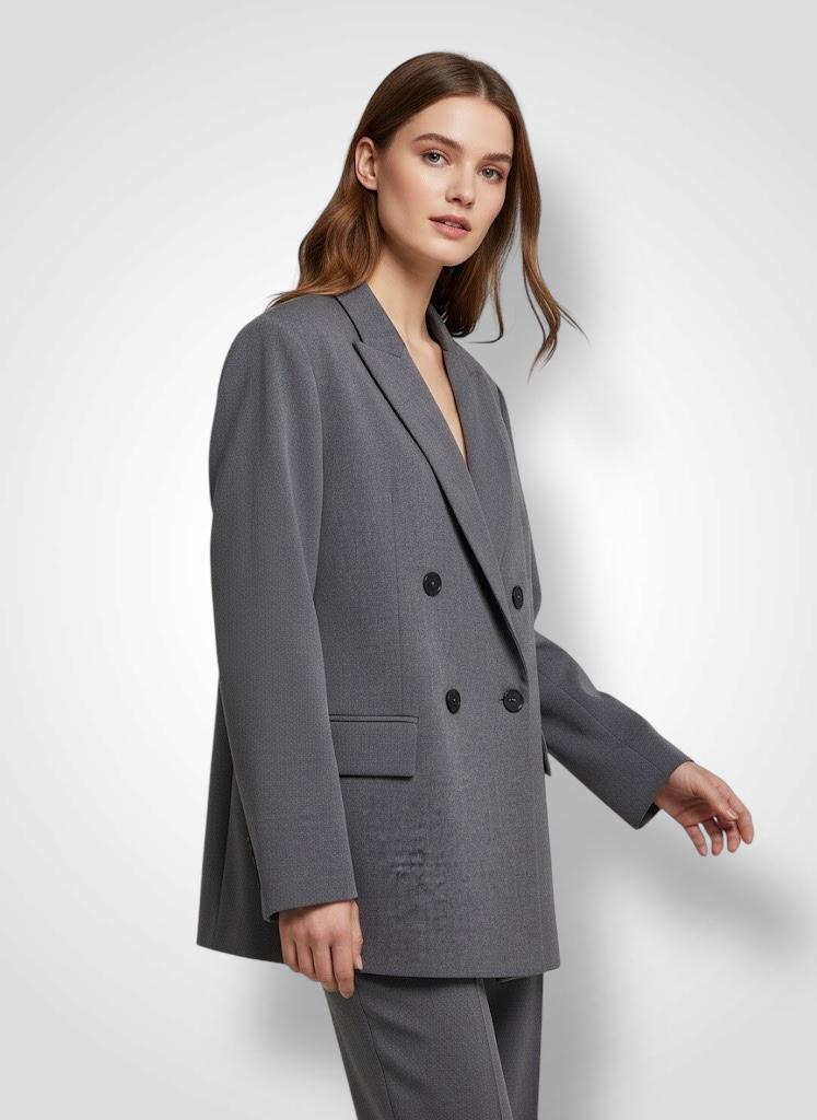 BLAZER OVER
