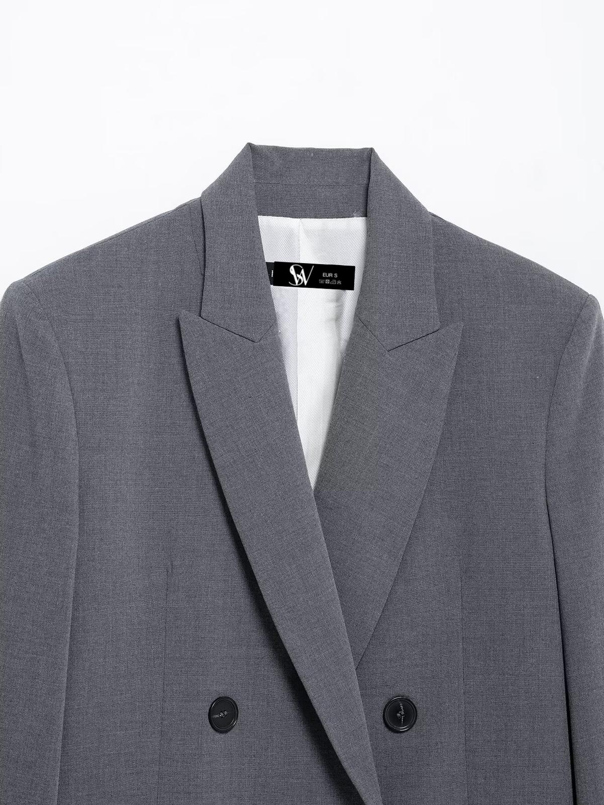 BLAZER OVER