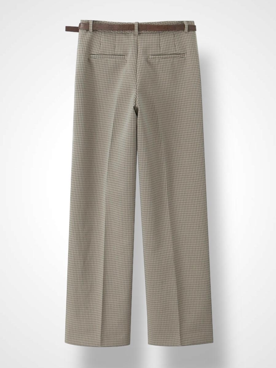 PANTALON CUADROS