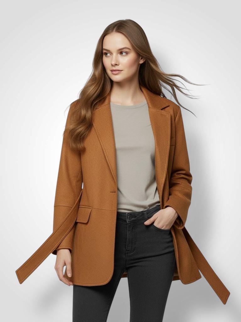 CHAQUETA ANTELINA