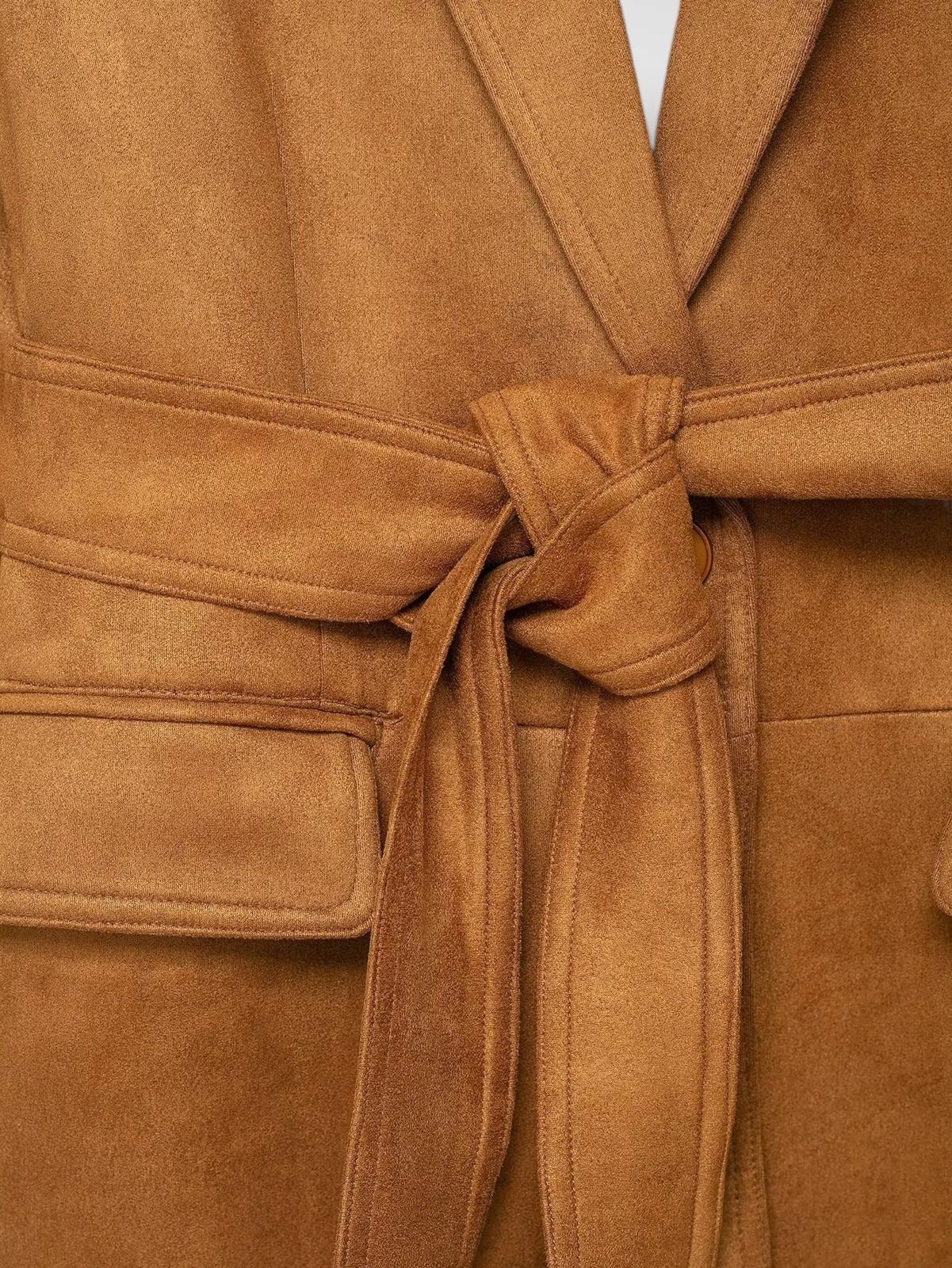 CHAQUETA ANTELINA