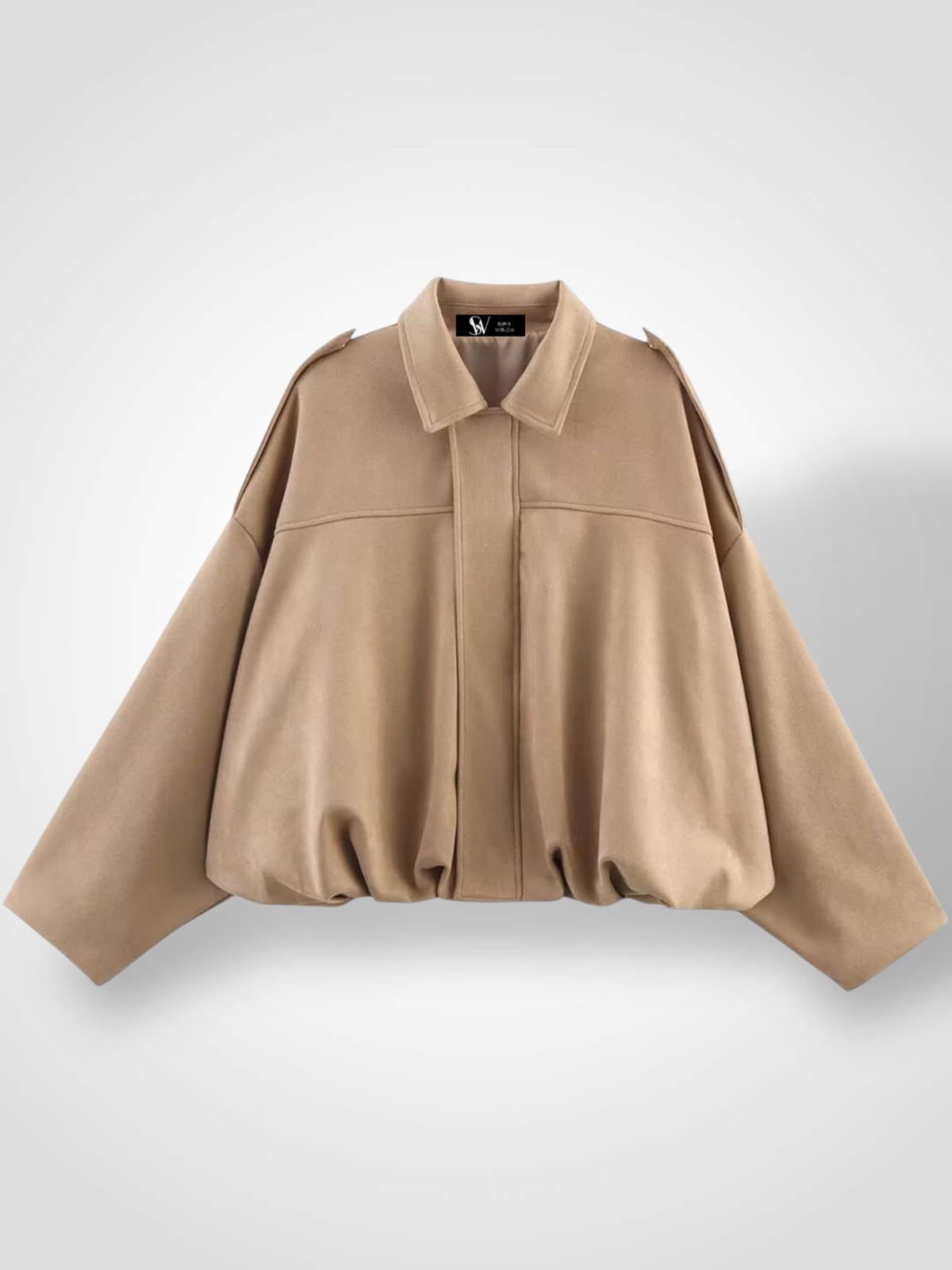 Bomber Antelina SIGLERWOMAN detalle antelina