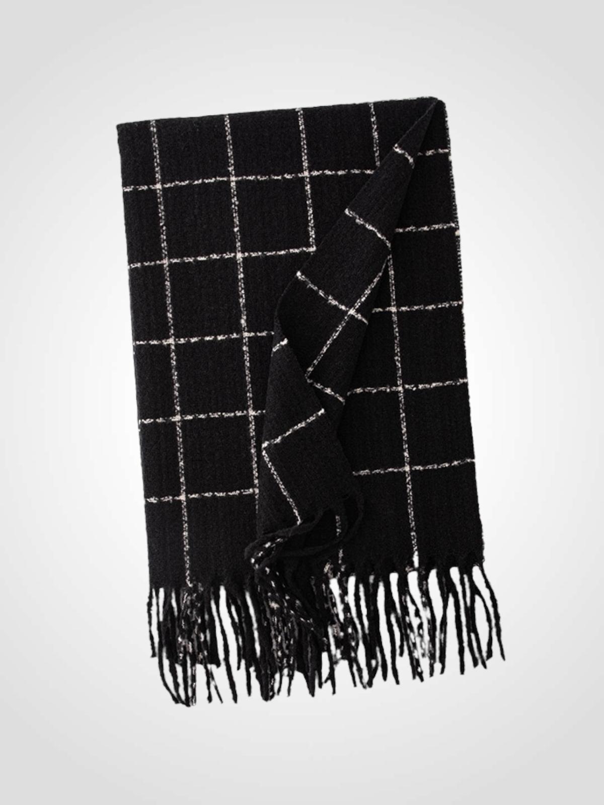 BUFANDA LINEAS 62X200