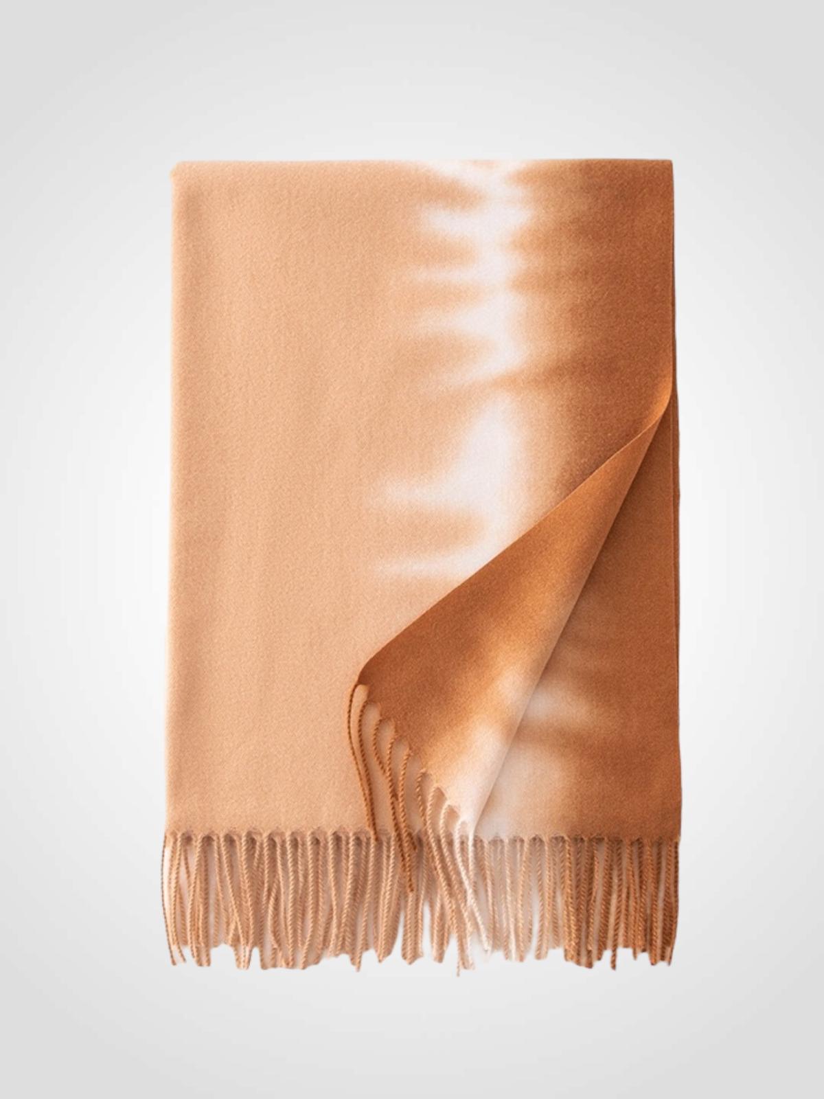 BUFANDA DIFUMINADA 65X200