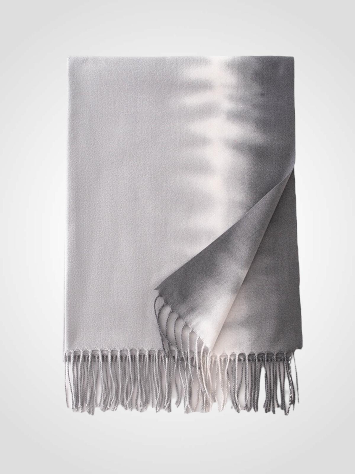 BUFANDA DIFUMINADA 65X200