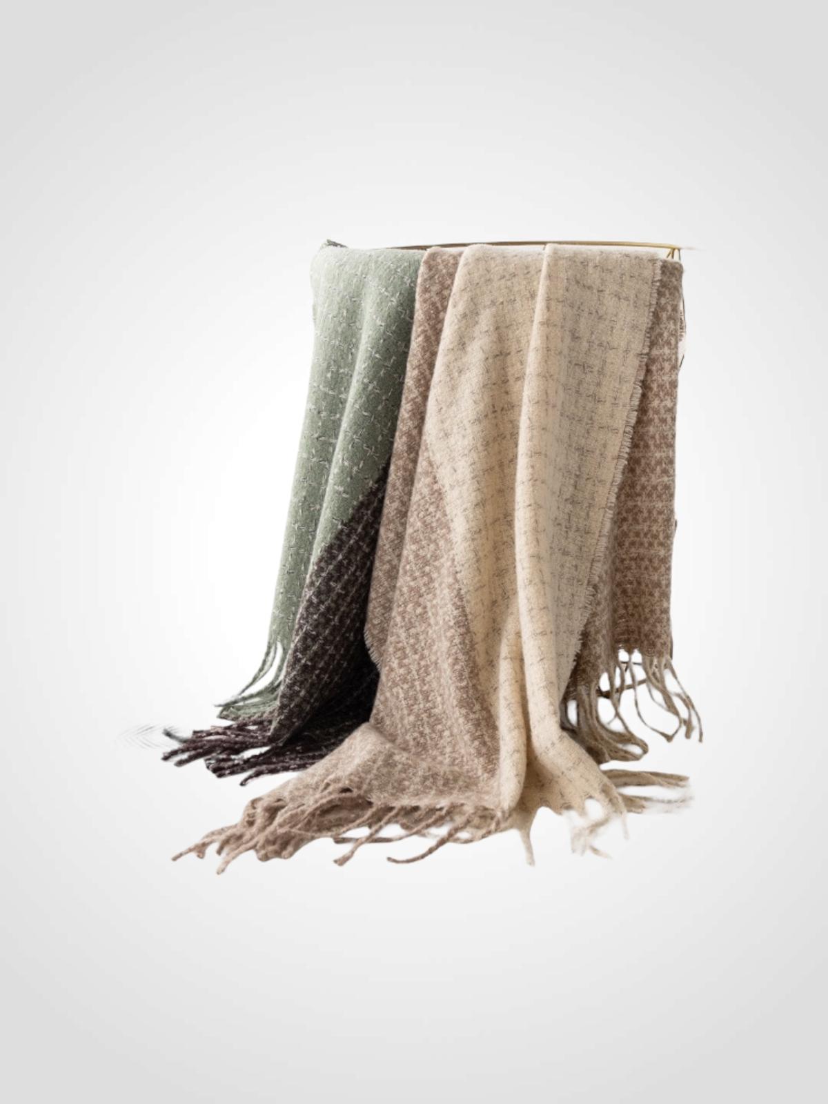 BUFANDA MEZCLA 62X195