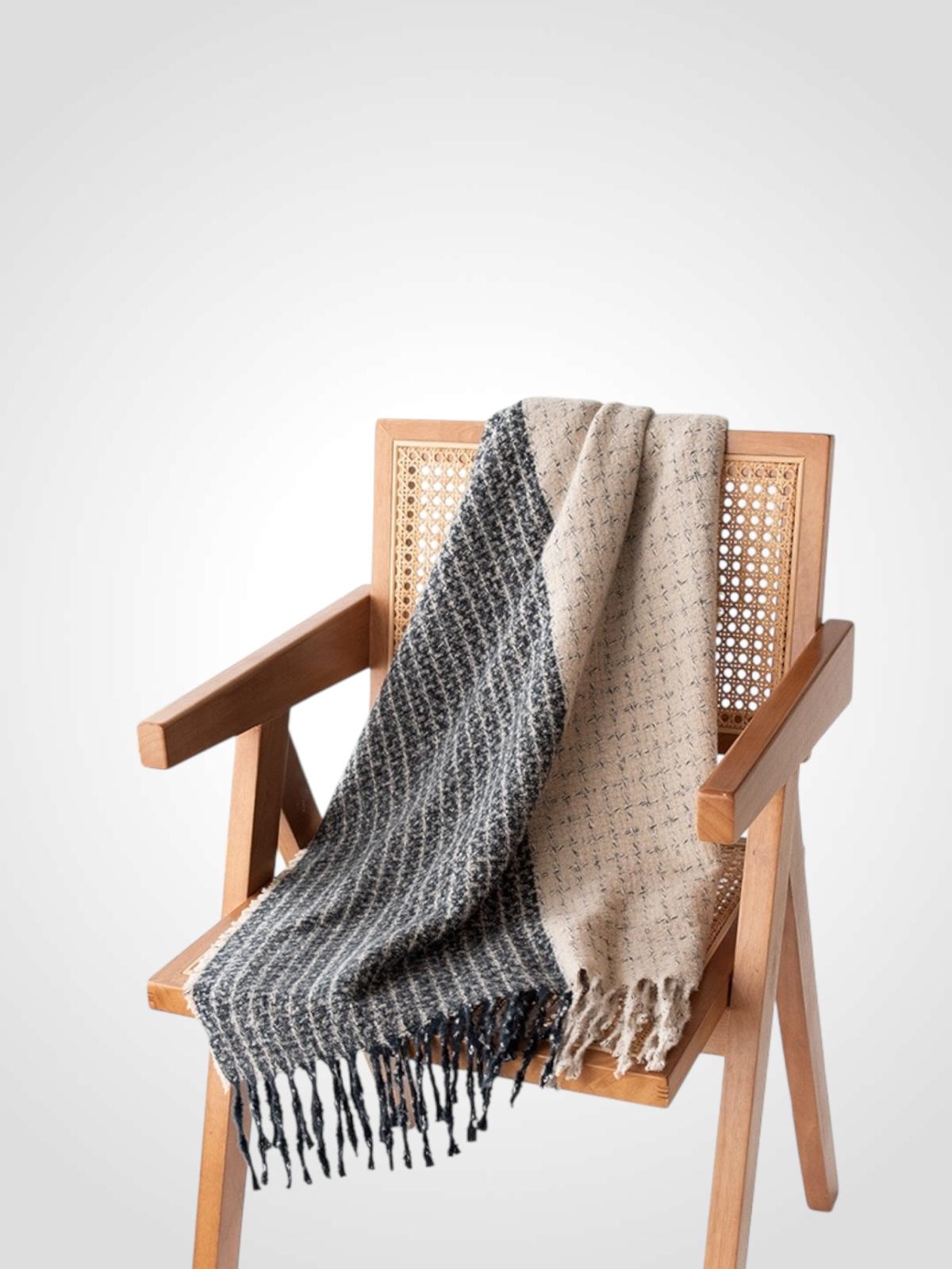 BUFANDA MEZCLA 62X195