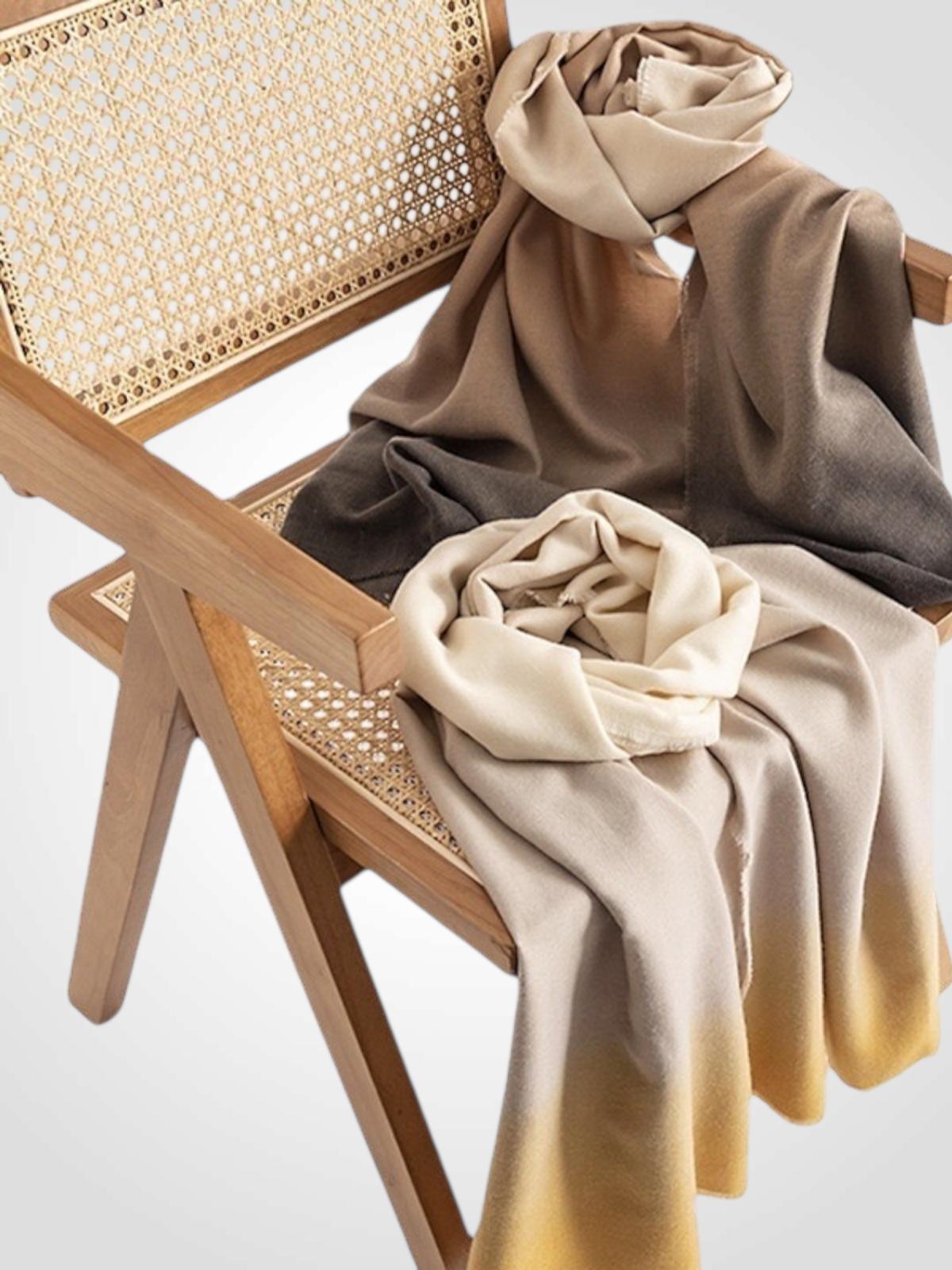 BUFANDA DEGRADADO 65X190 BUFANDA DEGRADADO 65X190