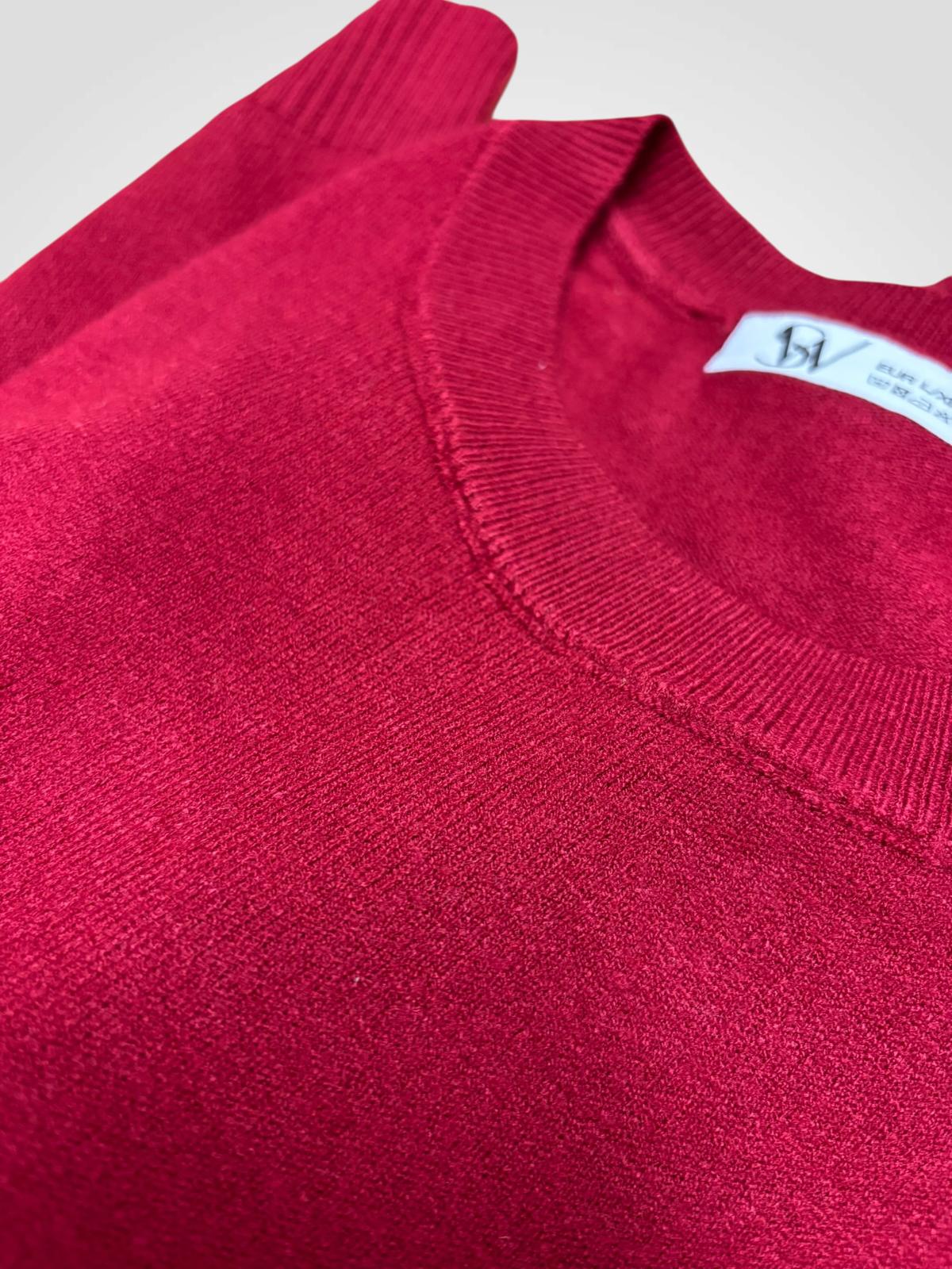 JERSEY LANA CUELLO REDONDO