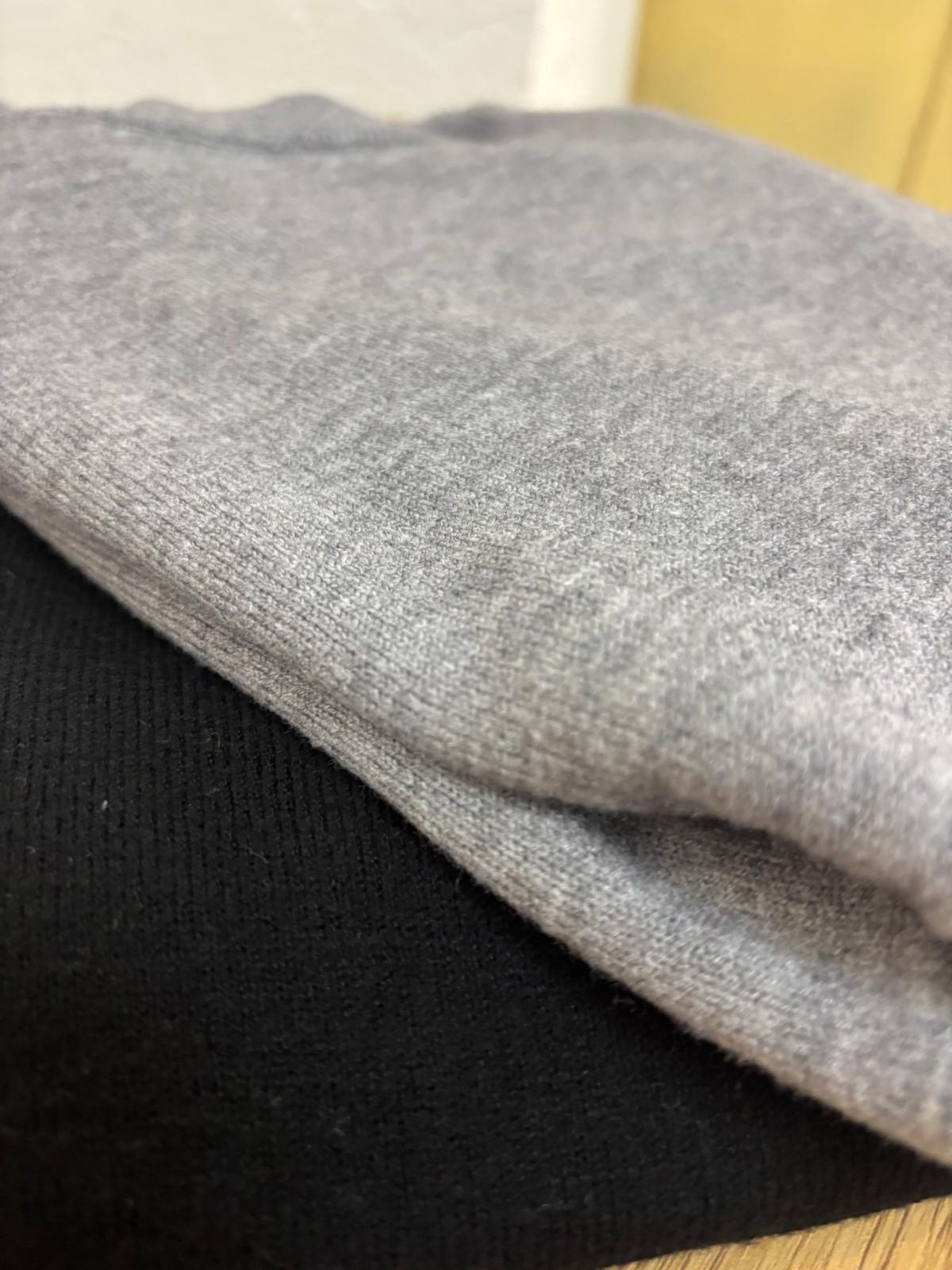 JERSEY LANA CUELLO REDONDO