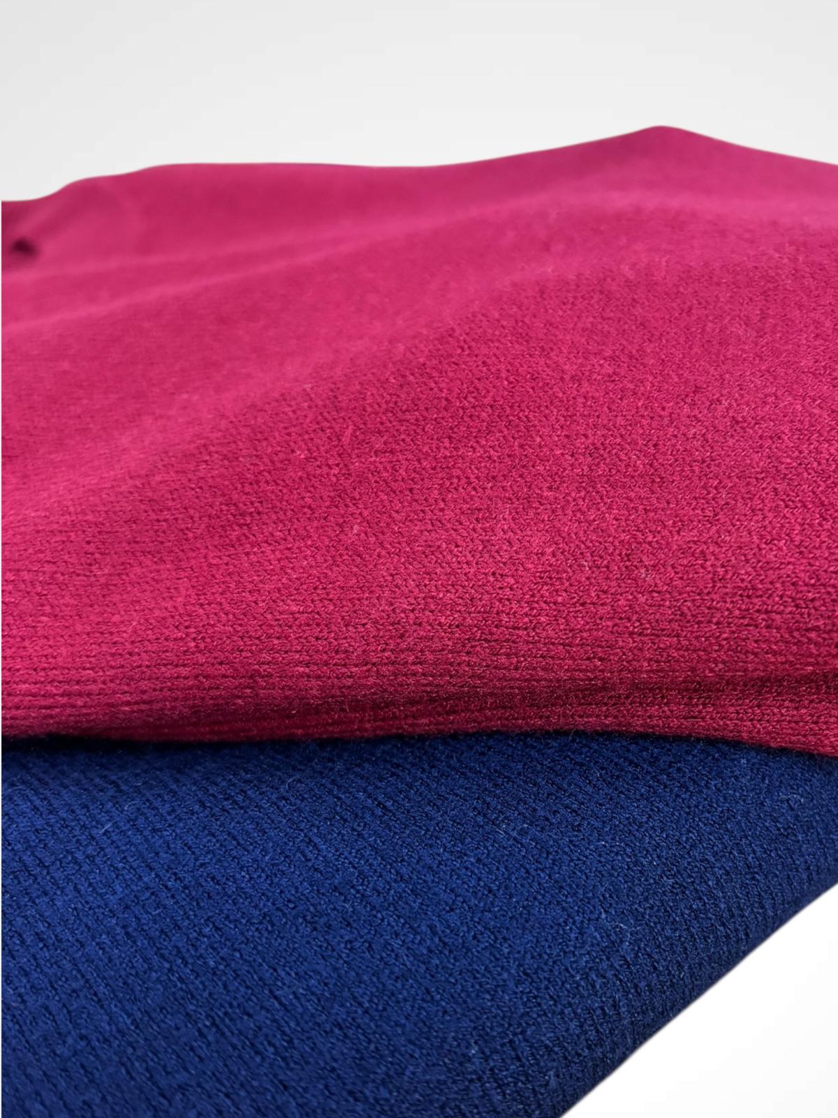 JERSEY LANA CUELLO REDONDO