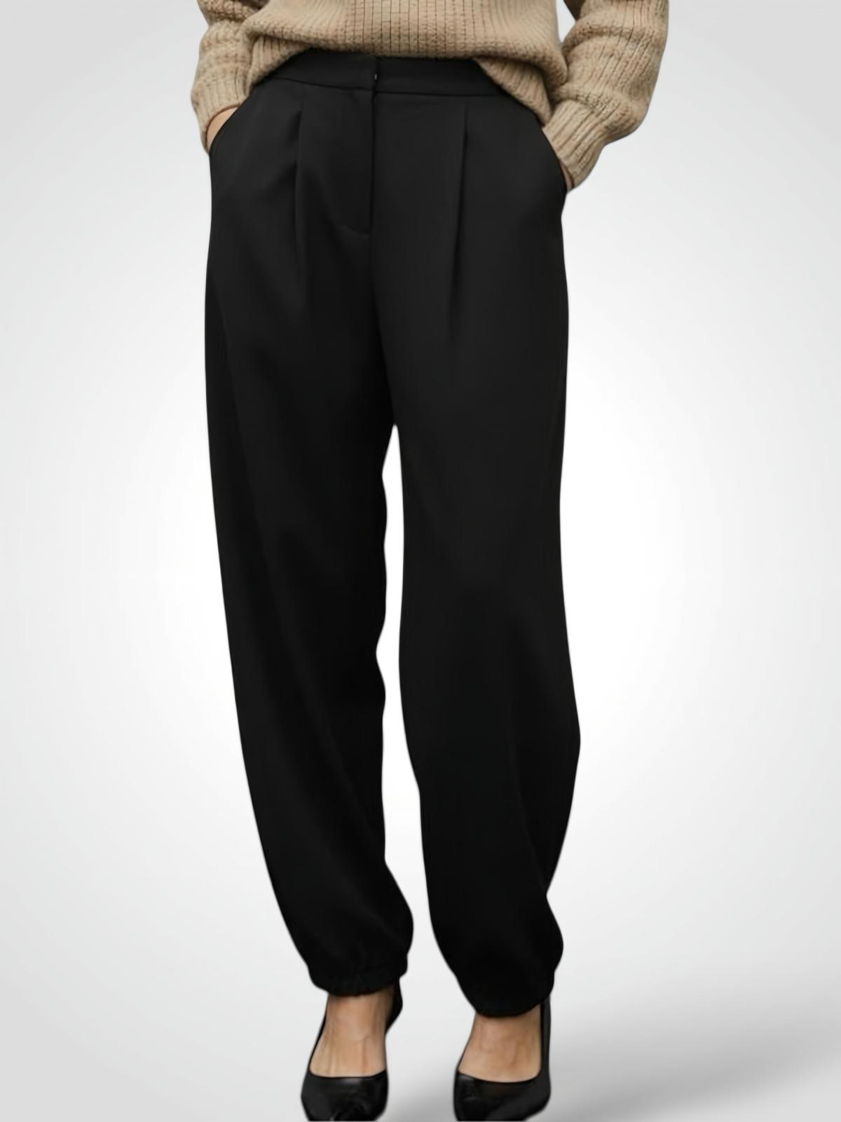 PANTALON BOMBACHO PINZA