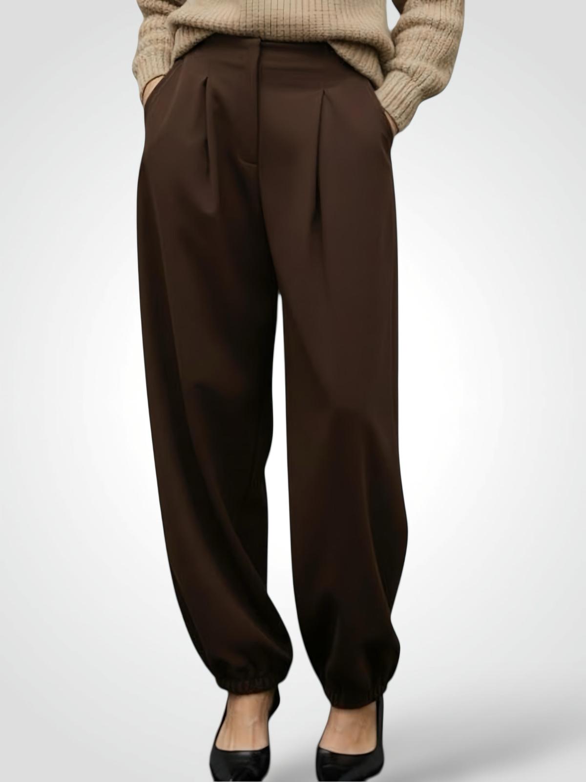 PANTALON BOMBACHO PINZA