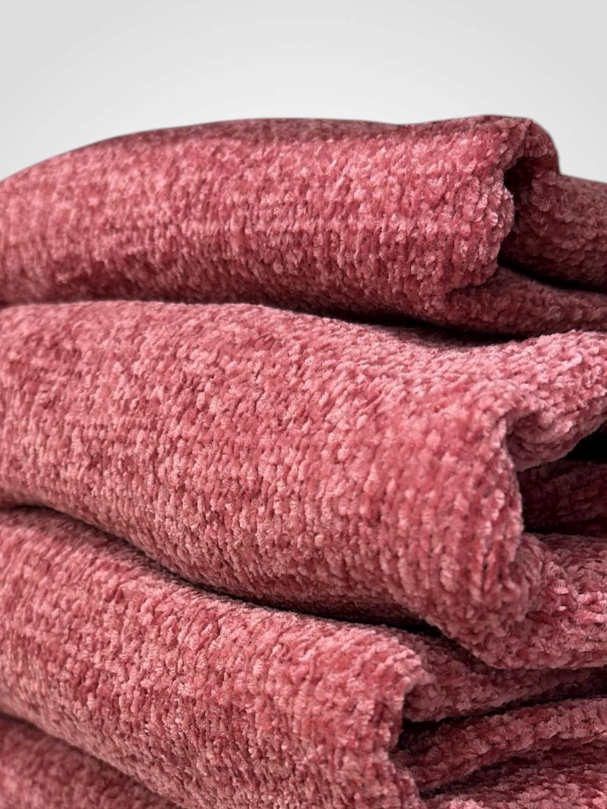 JERSEY CHENILLA CUELLO REDONDO