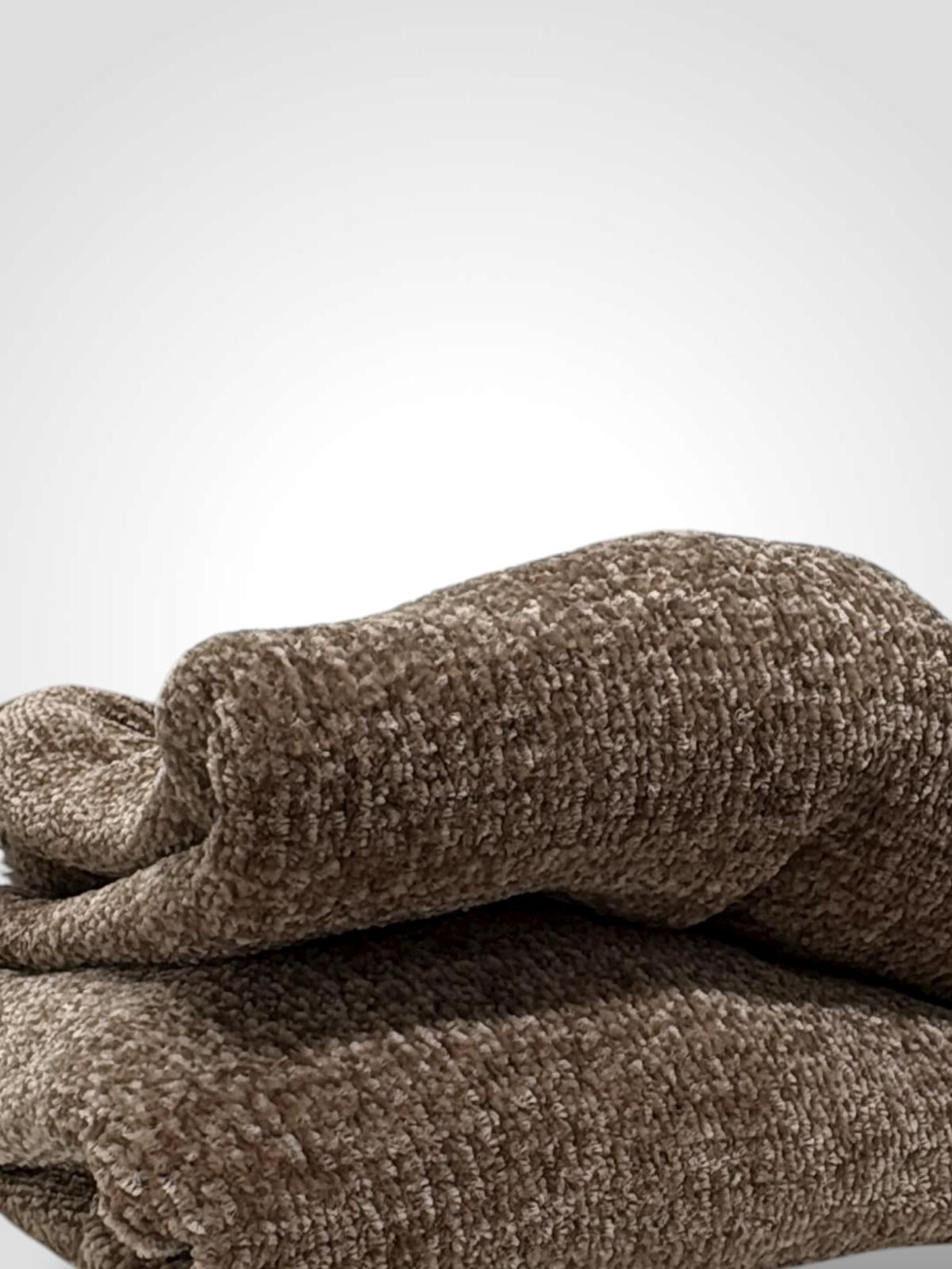 JERSEY CHENILLA CUELLO REDONDO