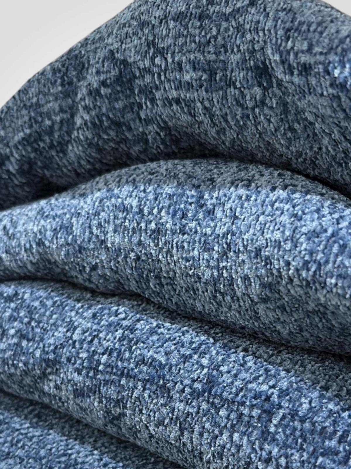 JERSEY CHENILLA CUELLO REDONDO