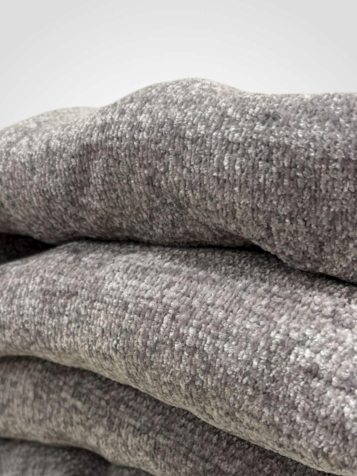 JERSEY CHENILLA CUELLO REDONDO