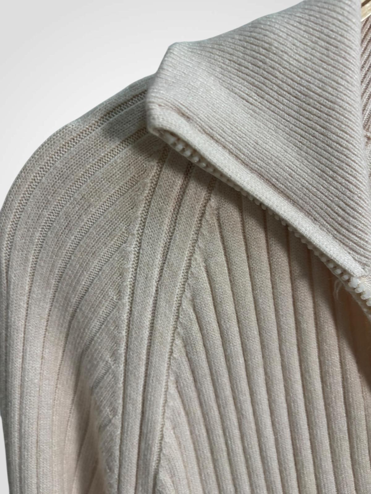 VESTIDO LANA CREMALLERA 2