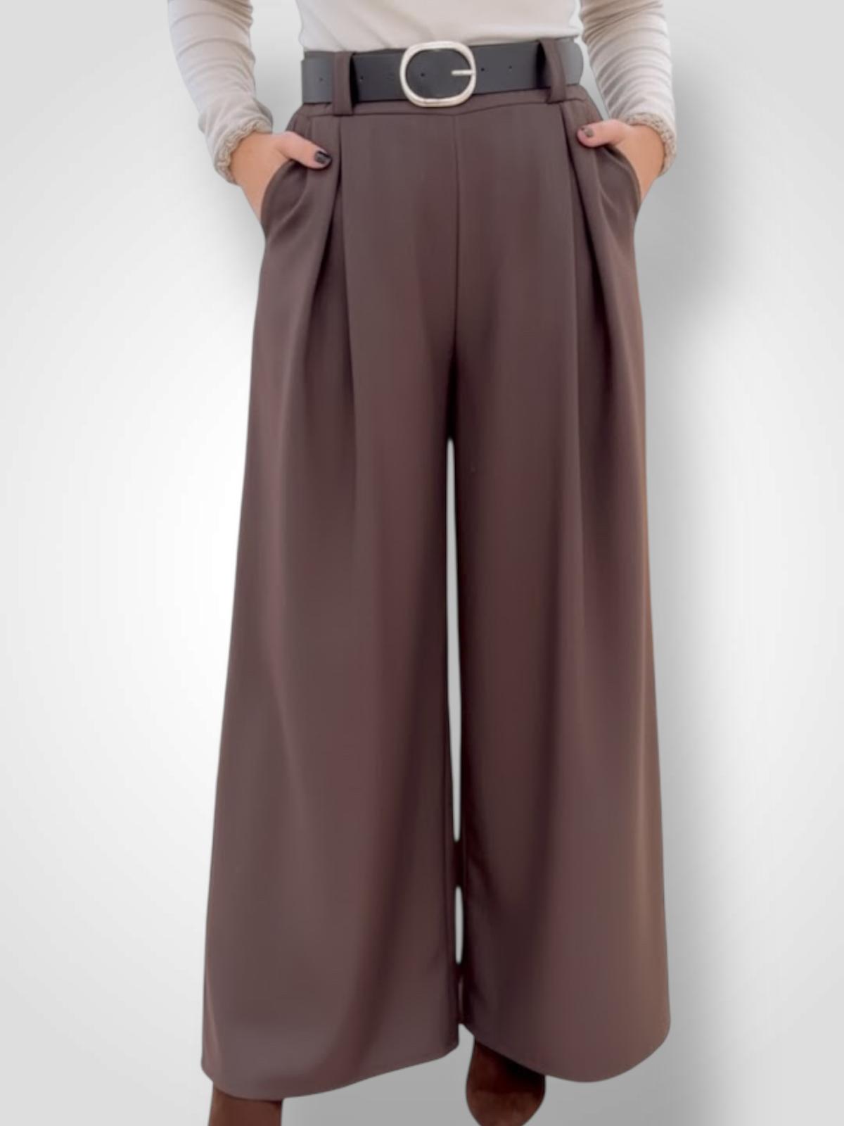 PANTALON PINZA ANCHO 