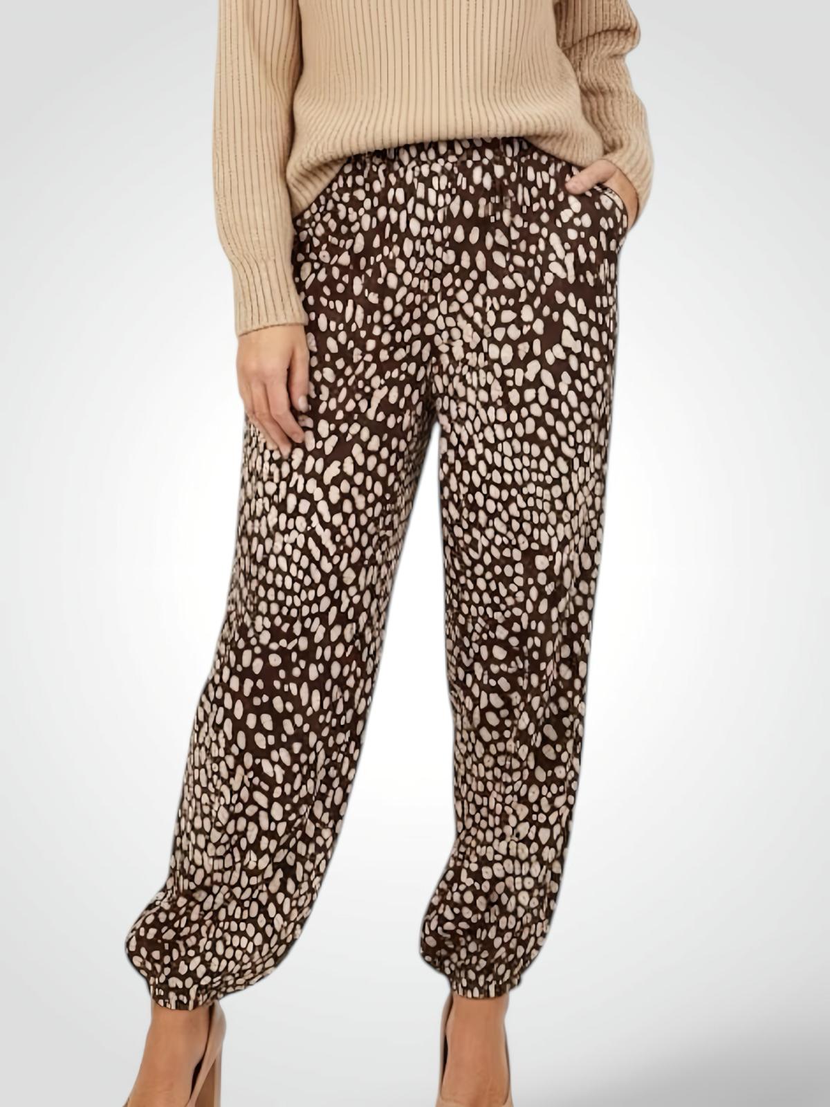 PANTALON BOMBACHO DIBUJO 